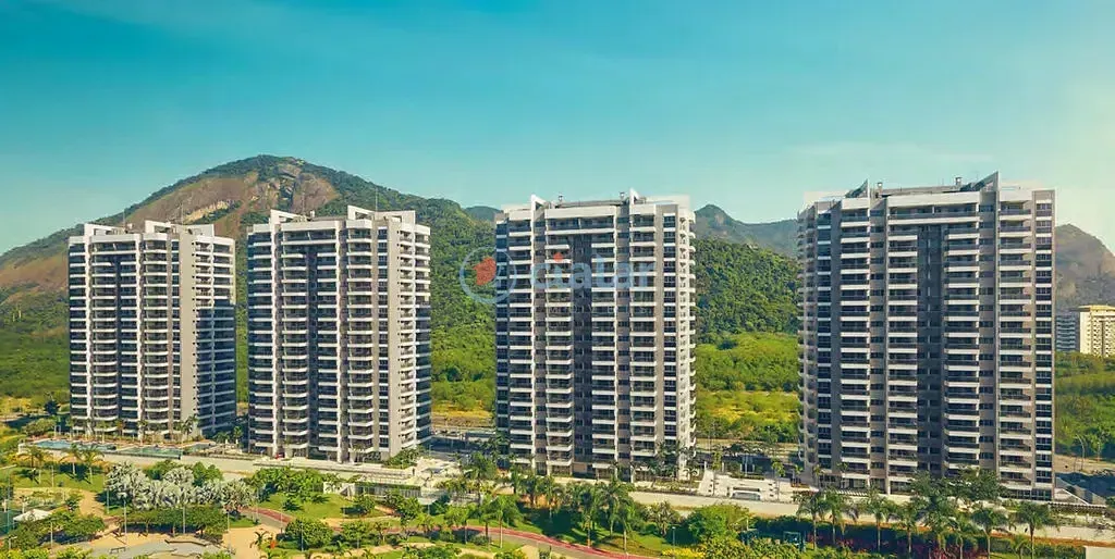 Foto do imóvel Apartamento à venda 2 Quartos 1 Suite 2 Vagas 90.32M² Barra da Tijuca Rio de Janeiro - RJ | Ilha Pura Astra - Fase 2 em Avenida Salvador Allende