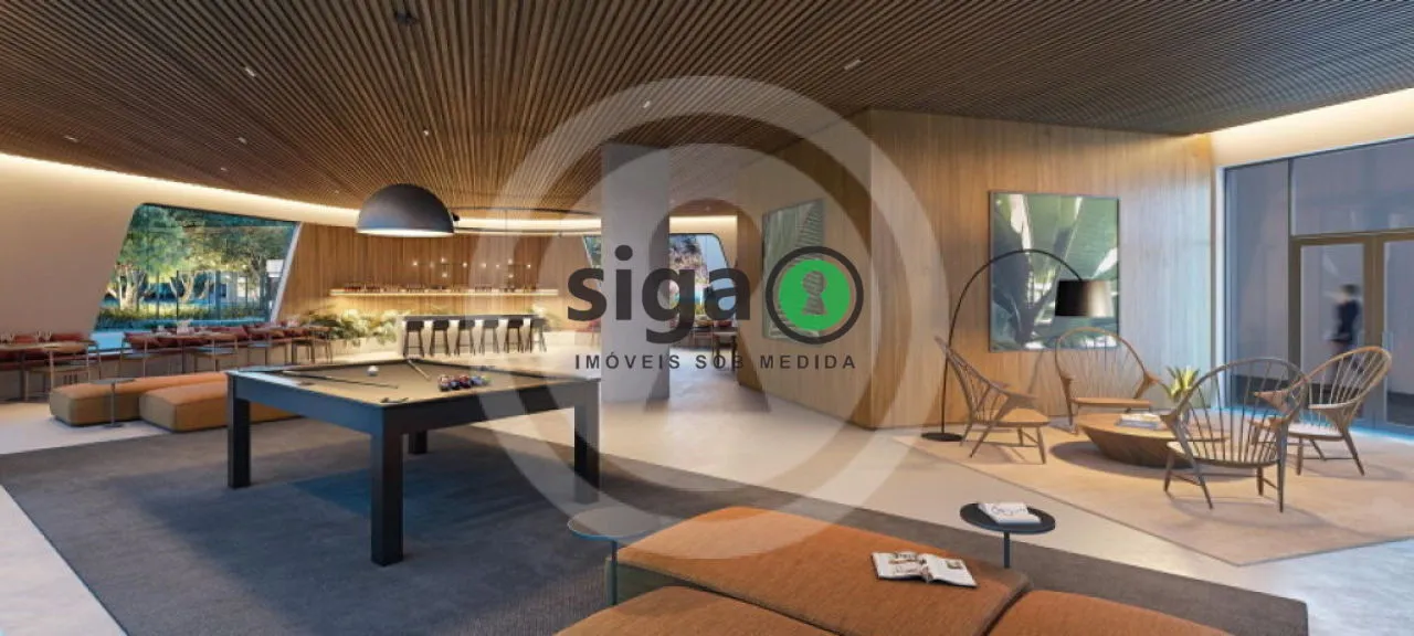 Imagem Apartamento para venda na Chácara Santo Antônio, São Paulo - SP