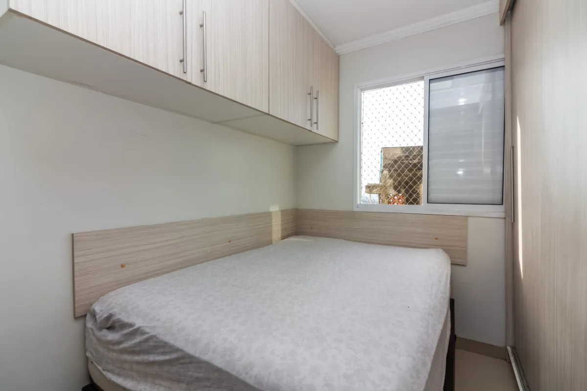 Imagem Apartamento para venda em Vila Siqueira (Zona Norte) com 2 quartos, 48m2