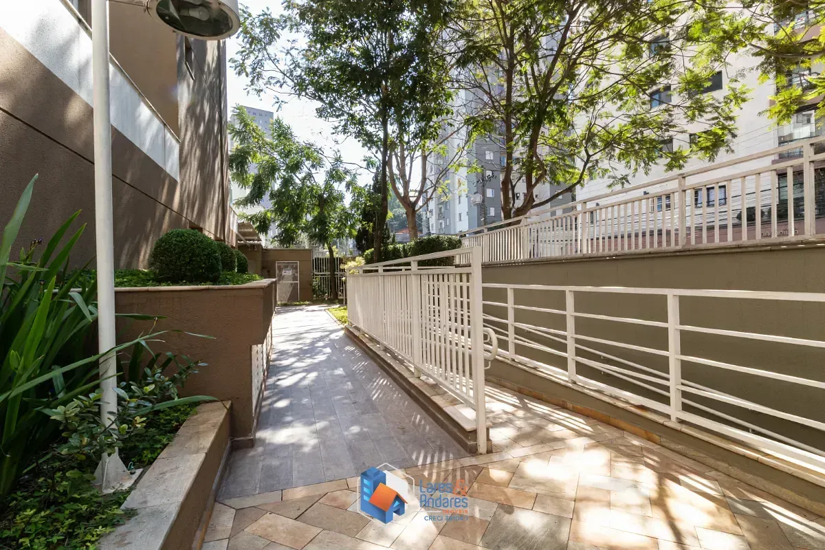 Imagem Apartamento garden para venda em Vila Andrade com 3 quartos, sendo 1 suíte, 121m²