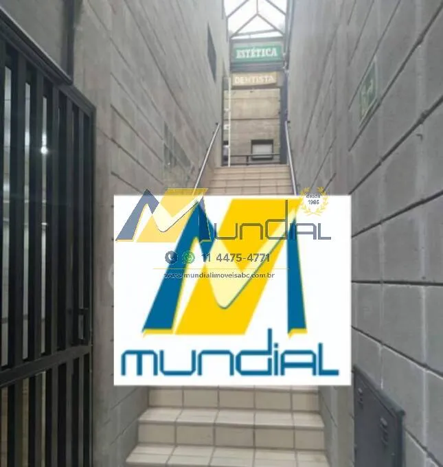 Imagem Alugo Salão Comercial em Santo André, Jardim