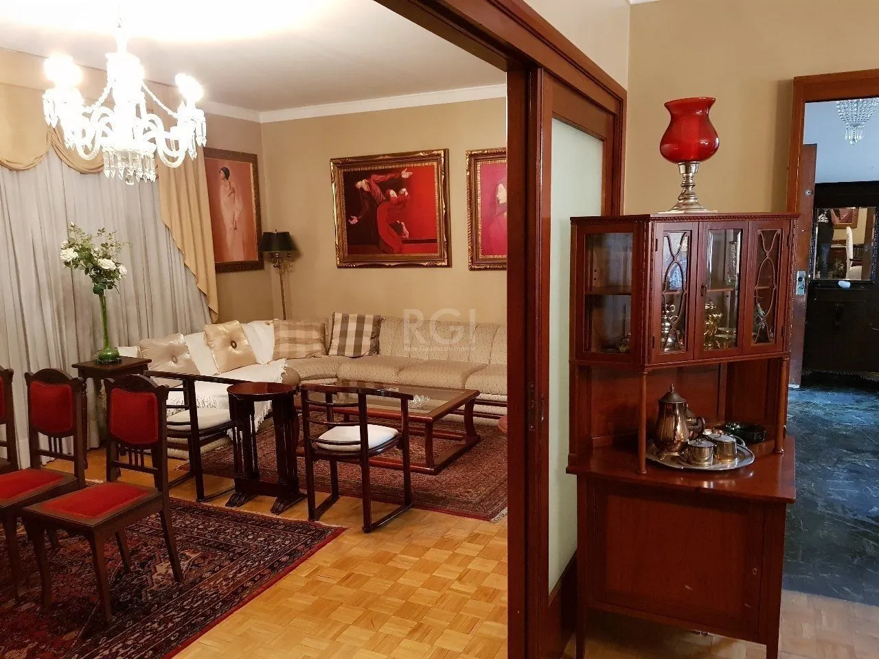 Imagem Casa para Venda - 400m², 5 dormitórios, 3 vagas - Santana