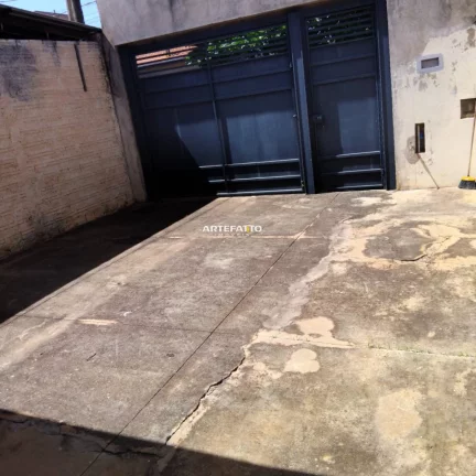 Imagem Casa à venda em Pederneiras, Cidade Nova, com 2 quartos, 57m2