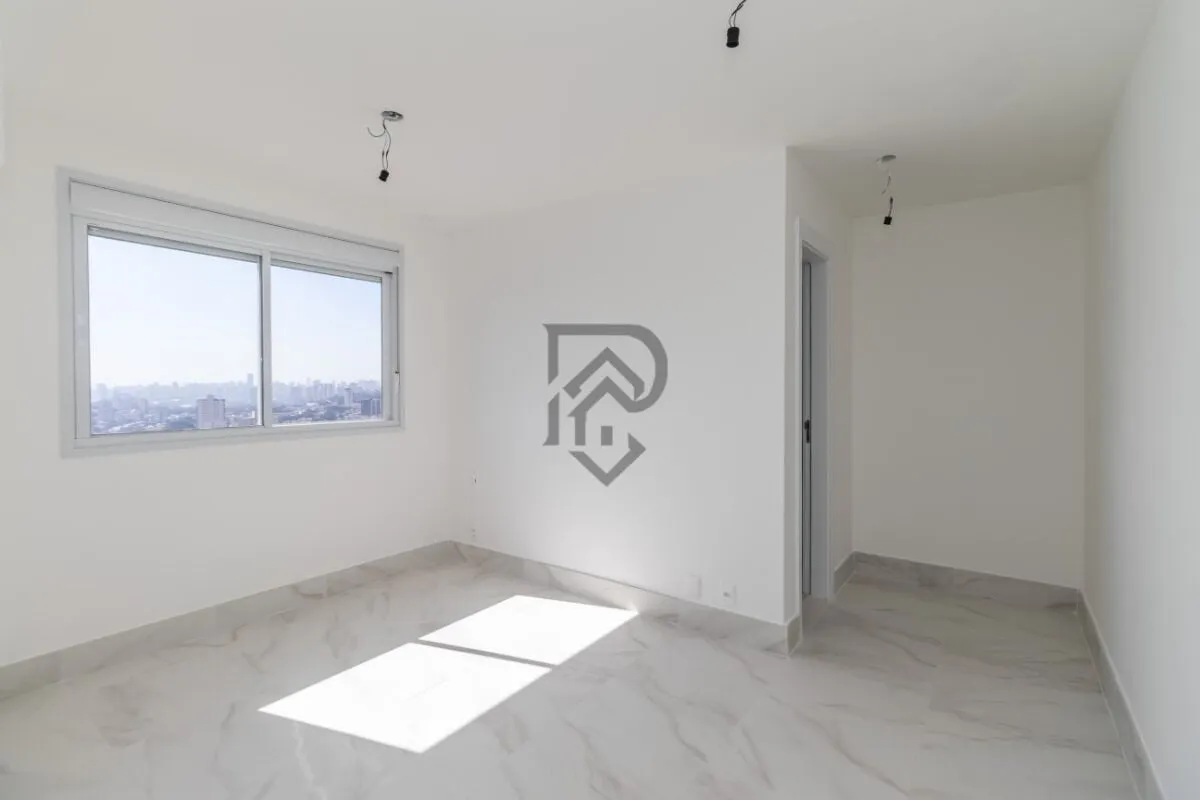 Imagem Apartamento chacara klabin andar alto vista livre