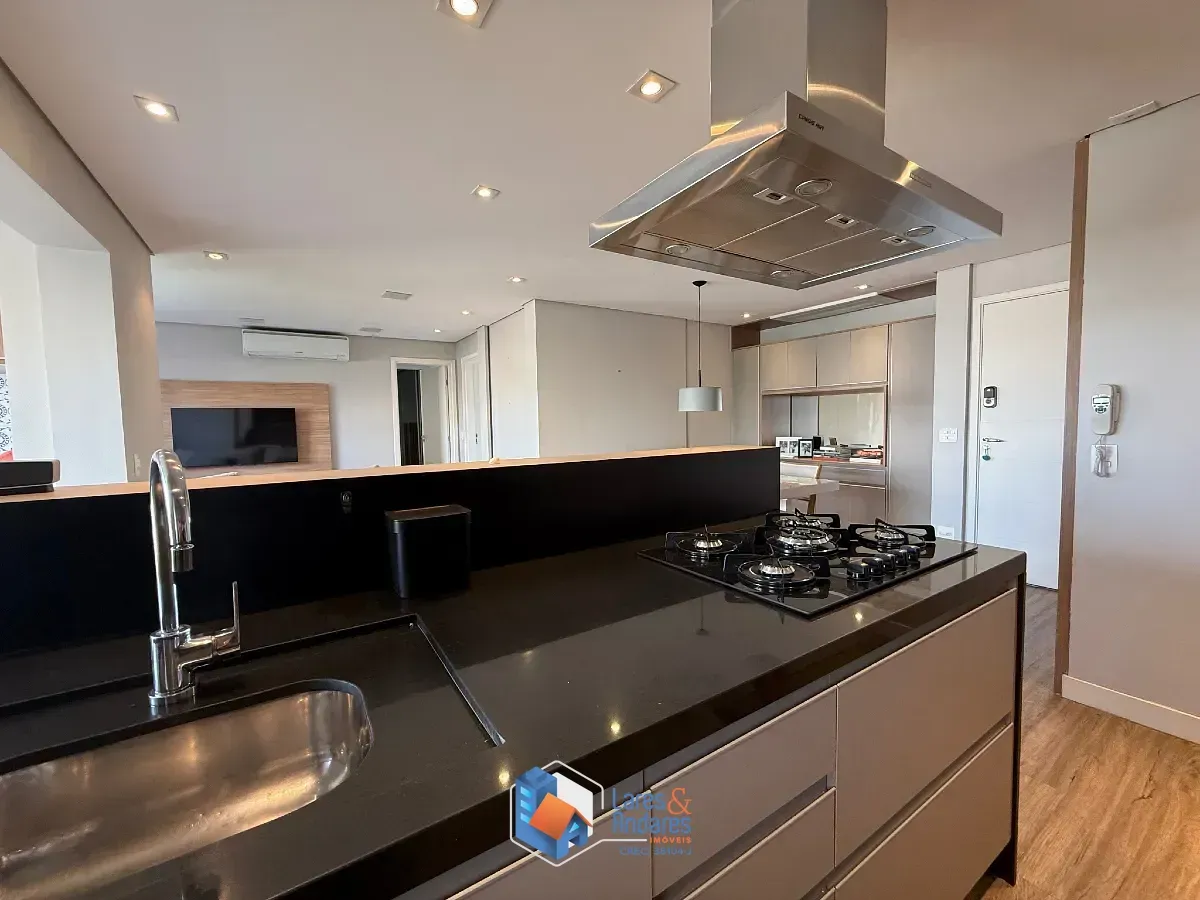 Imagem Apartamento para venda em Brooklin Paulista com 2 quartos, sendo 2 suítes, 92m²