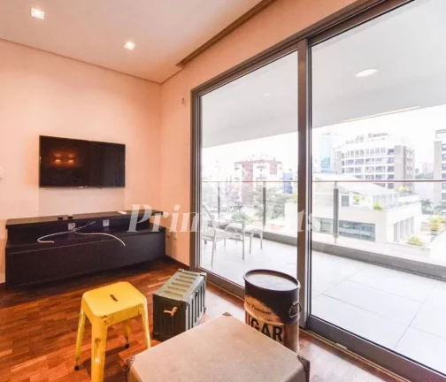 Imagem Apartamento disponível para venda no Condomínio Vila nova luxury home design, com 79m², 1 dormitório e 1 vaga de garagem