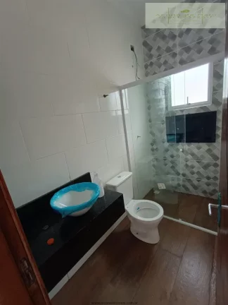 Imagem Casas no Litoral para venda em Mongagua no bairro Itaoca