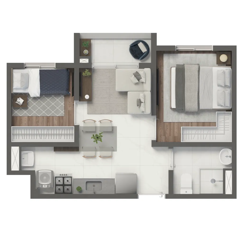 Imagem APARTAMENTO RESIDENCIAL em São Paulo - SP, Lapa