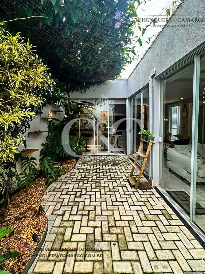 Imagem Casa à Venda no Condomínio Terras de Gênova, Engordadouro, Jundiaí - 235M² Construídos