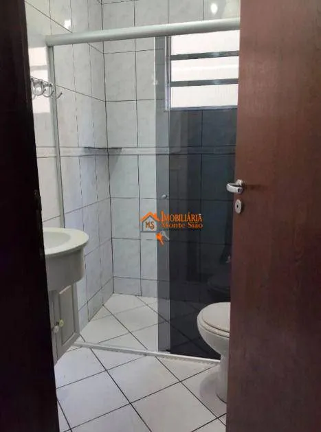 Imagem Sobrado com 3 dormitórios à venda, 170 m² por R$ 530.000,00 - Jardim Santa Clara - Guarulhos/SP