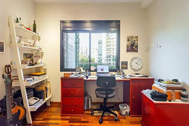 Imagem Apartamento à venda Vila Nova Conceição São Paulo