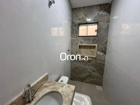 Imagem Casa à venda, 98 m² por R$ 360.000,00 - Residencial Alphaville - Goiânia/GO