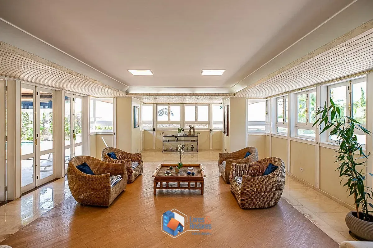 Imagem Casa para venda em Alto da Boa Vista com 4 quartos, sendo 4 suítes, 1,023m²