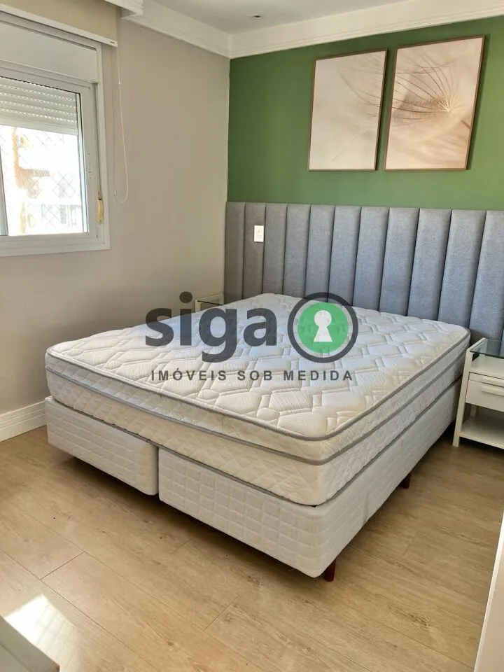 Imagem Apartamento com 3 quartos para Locação na Vila Olímpia