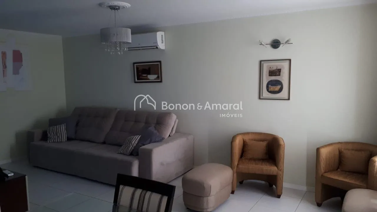 Imagem Casa térrea à venda na Vila Teixeira, em Campinas/SP.