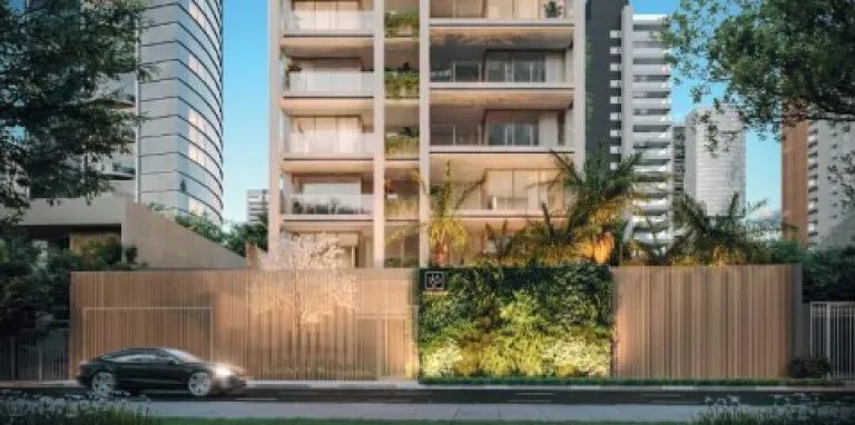 Imagem Apartamento com 3 Quartos à Venda, 147 m² em Itaim Bibi - São Paulo