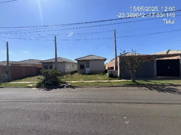 Foto do imóvel Oportunidade Única em TATUI - SP | Tipo: Casa | Negociação: Leilão | Situação: Imóvel em RUA FIRMO ELEUTERIO