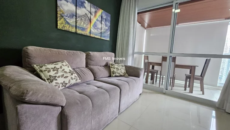 Imagem Apartamento para locação no Brooklin, com 1 suíte, 1 banheiro.
