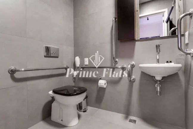 Imagem Flat disponível para venda no VN Capote Valente em Pinheiros, com 28,88m² e 1 dormitório (sem vaga)