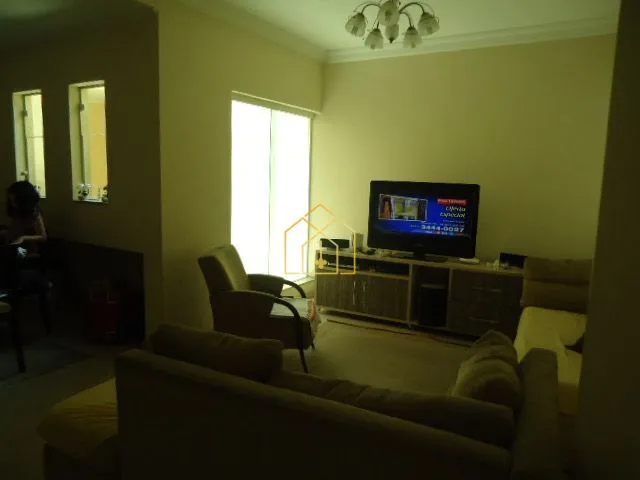 Imagem Sobrado à venda 198² 4 quartos 2 suítes 4 vagas | Vila Scapelli - Santo André - SP