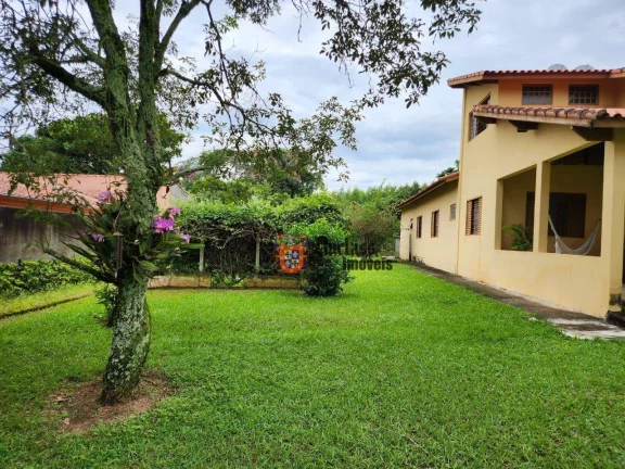 Imagem Chácara com 3 dormitórios à venda, 1704 m² por R$ 669.000,00 - Vila Velha - Caçapava/SP