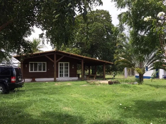 Imagem Granja para Venda em São Gonçalo do Amarante, Jardins, 3 dormitórios, 2 suítes, 4 banheiros, 6 vagas