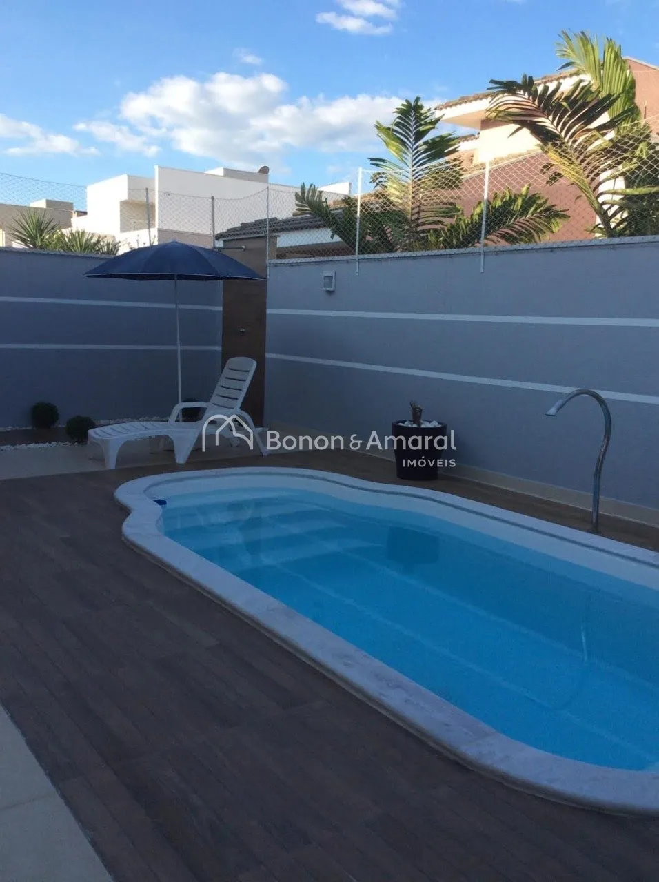 Imagem Casa a venda com 3 suítes no Condomínio Reserva Real em Paulínia - SP