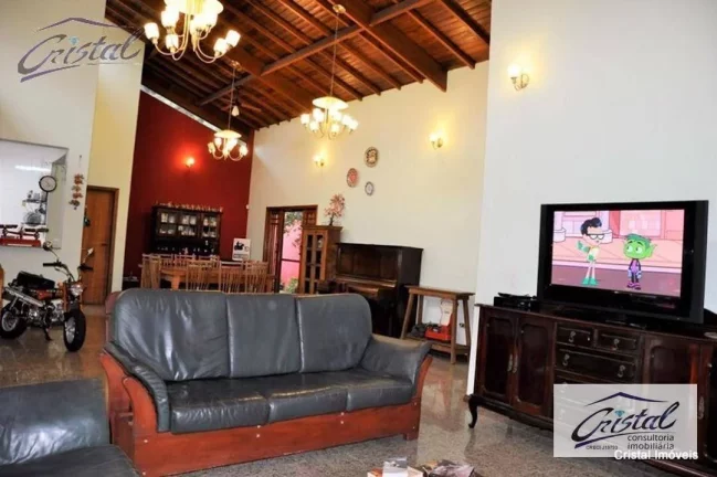 Imagem Casa com 4 dormitórios à venda, 1113 m² por R$ 2.150.000,00 - Transurb - Itapevi/SP