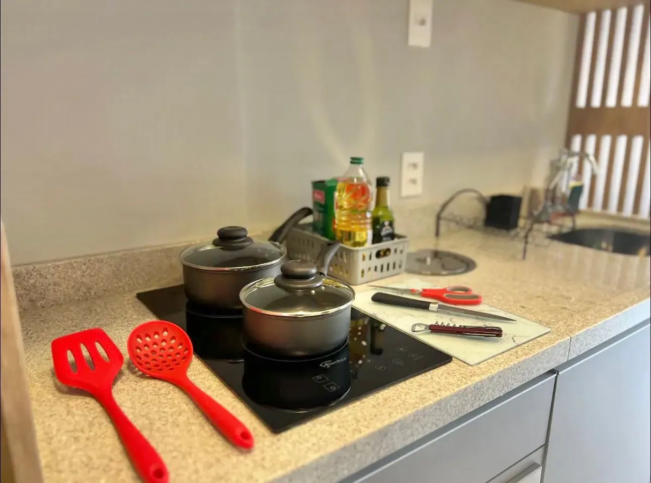 Imagem Ótimo apartamento Stúdio no Condomínio Connect para Comprar