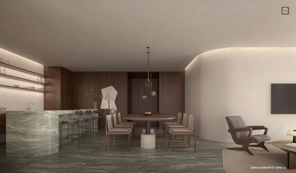 Imagem APARTAMENTO RESIDENCIAL em Curitiba - PR, Seminário