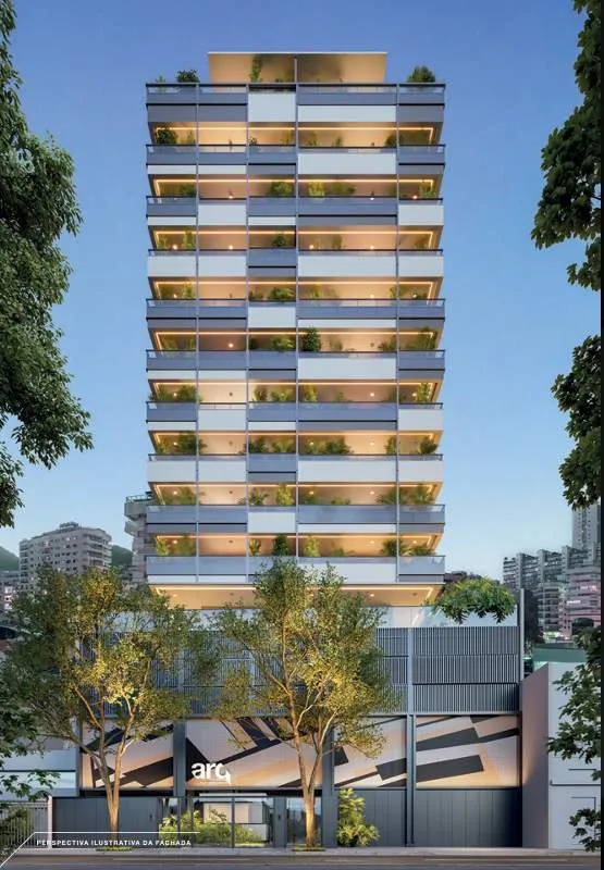 Imagem Arq Life Design Botafogo | Lançamento Rua Fernandes Guimarães