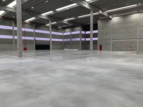 Imagem Galpão para locação no Centro de Osasco-SP com 2.804m2