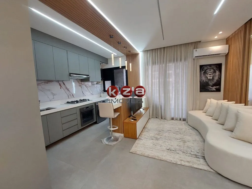 Imagem Imperdível: Apartamento à venda em Campinas-SP, Eco Vila Genebra, Swiss Park, com 2 quartos e sala ampliada, 2 vagas de garagem e 78m².