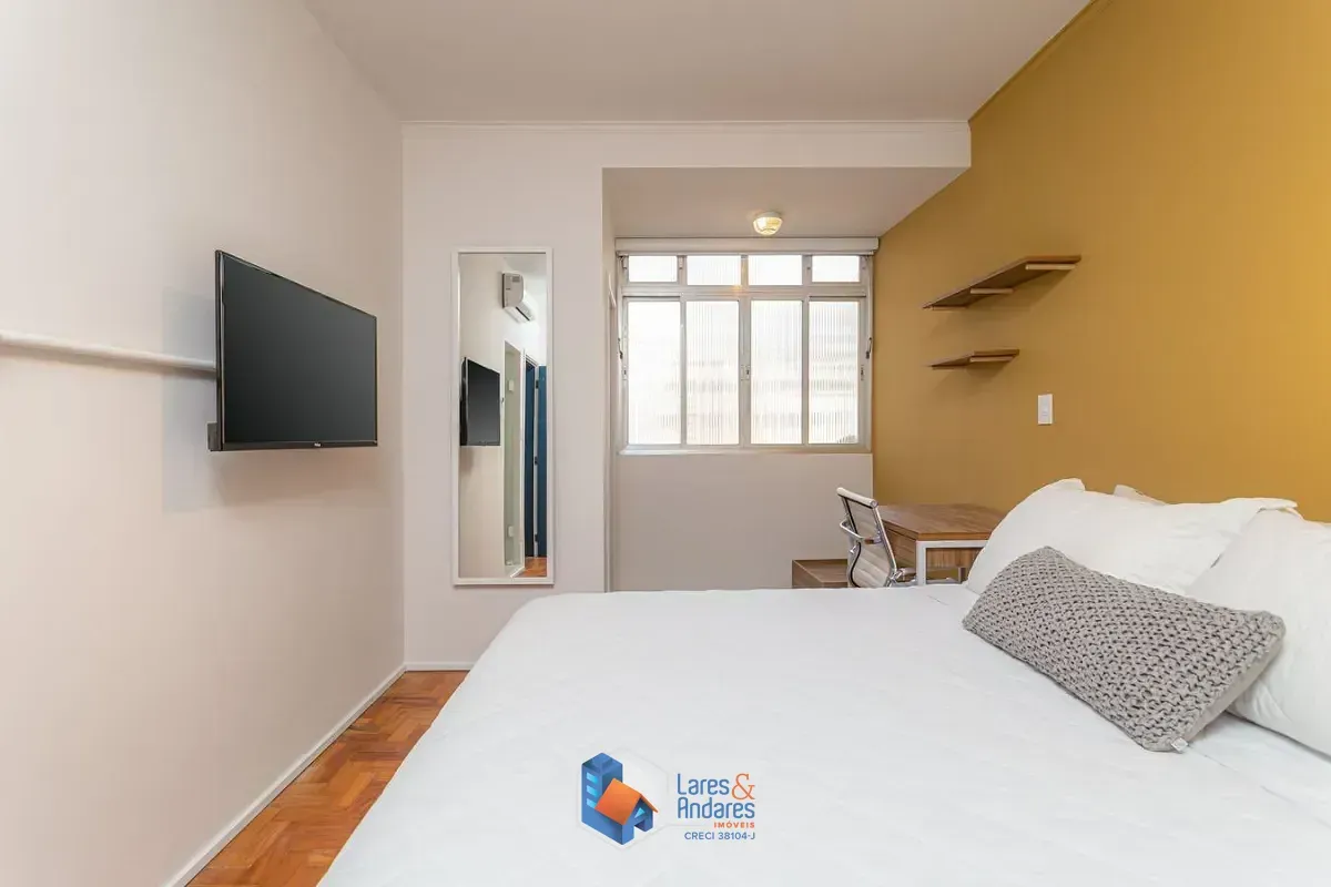Imagem Apartamento para venda em Consolação com 5 quartos, sendo 2 suítes, 200m²