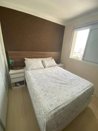 Imagem Apartamento 58 m² 2 Dormitórios sendo 1 Suíte e 1 Vaga de Garagem