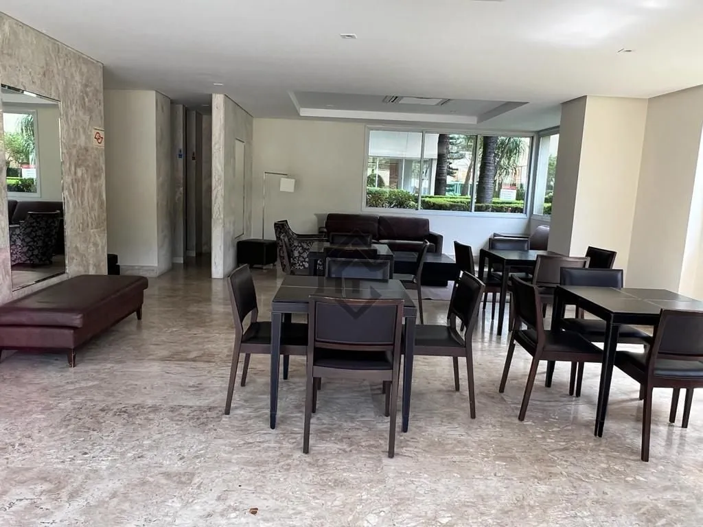 Imagem Apartamento condominio Espaço Das Artes