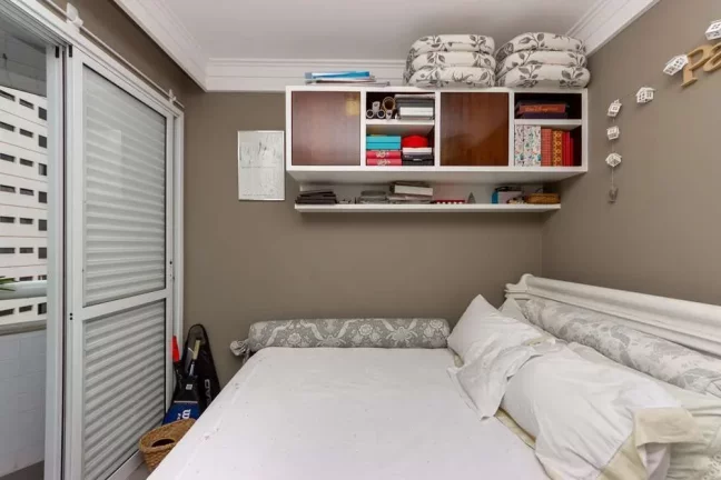Imagem Apartamento MG 745 Apto 601721036-3 1 suíte 67m² Moema São Paulo Rua Gaivota