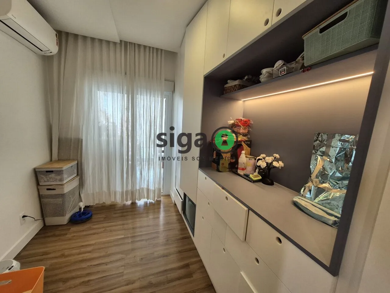Imagem Apartamento a venda na Chácara Santo Antônio com 2 quartos