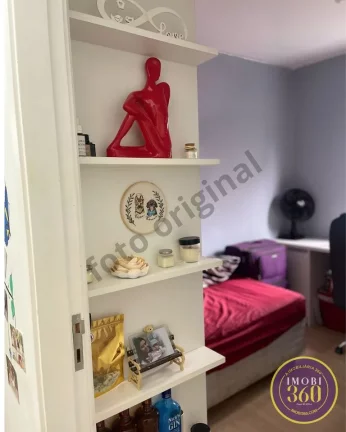 Imagem Apartamento com 02 dormitórios sendo 01 suíte com vaga de garagem Vila Prudente