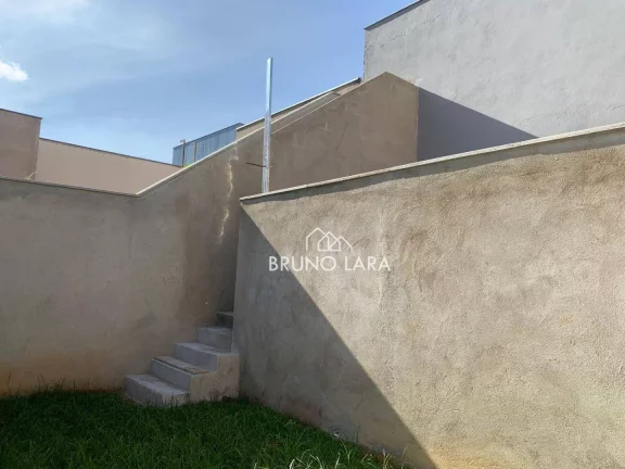 Imagem Casa à venda em Betim MG - Bairro Residencial Lagoa