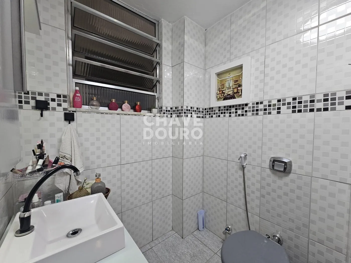 Imagem Apartamento quarto e sala e escritório de frente para FESO!