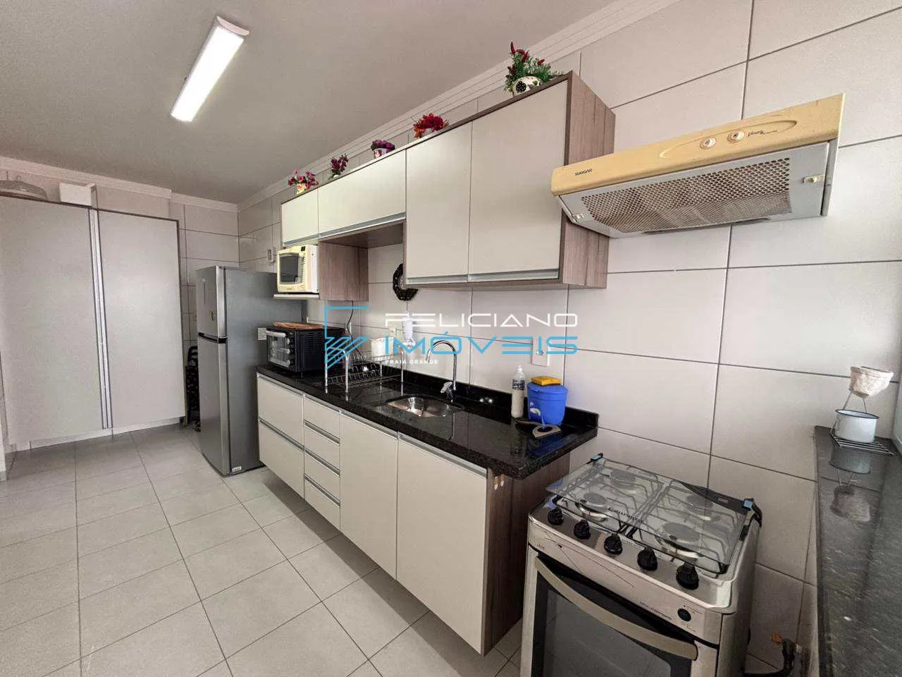 Imagem Apartamento com 3 quartos, Guilhermina, Praia Grande - R$ 745 mil, Cod: 6430