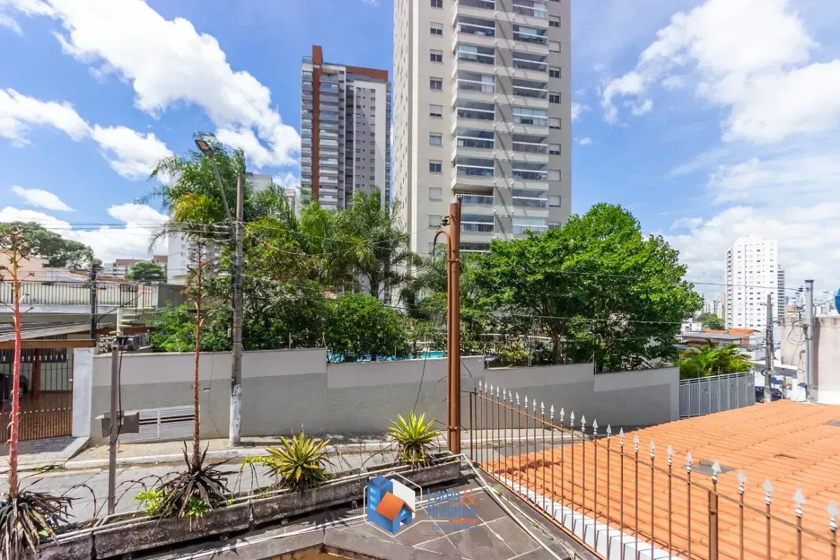 Imagem Sobrado para venda em Vila Gumercindo com 2 quartos, 156m²