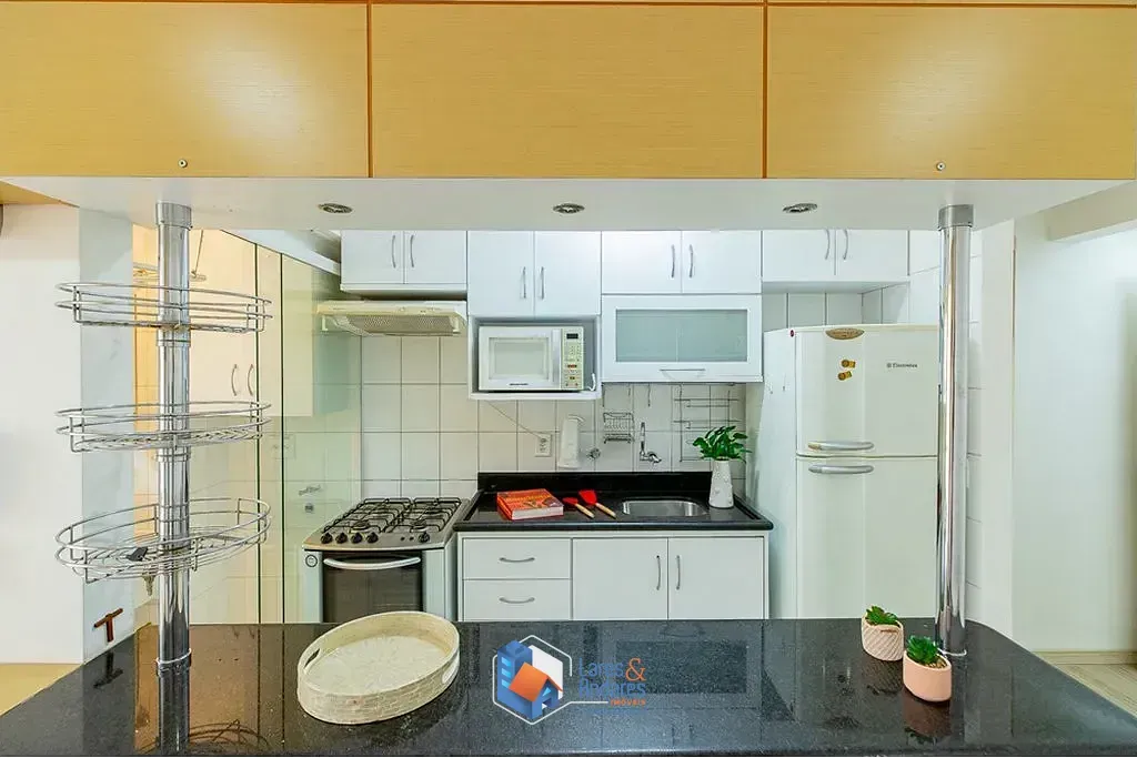 Imagem Apartamento à venda 2 Quartos 1 Vaga 52M² Vila Olímpia São Paulo - SP
