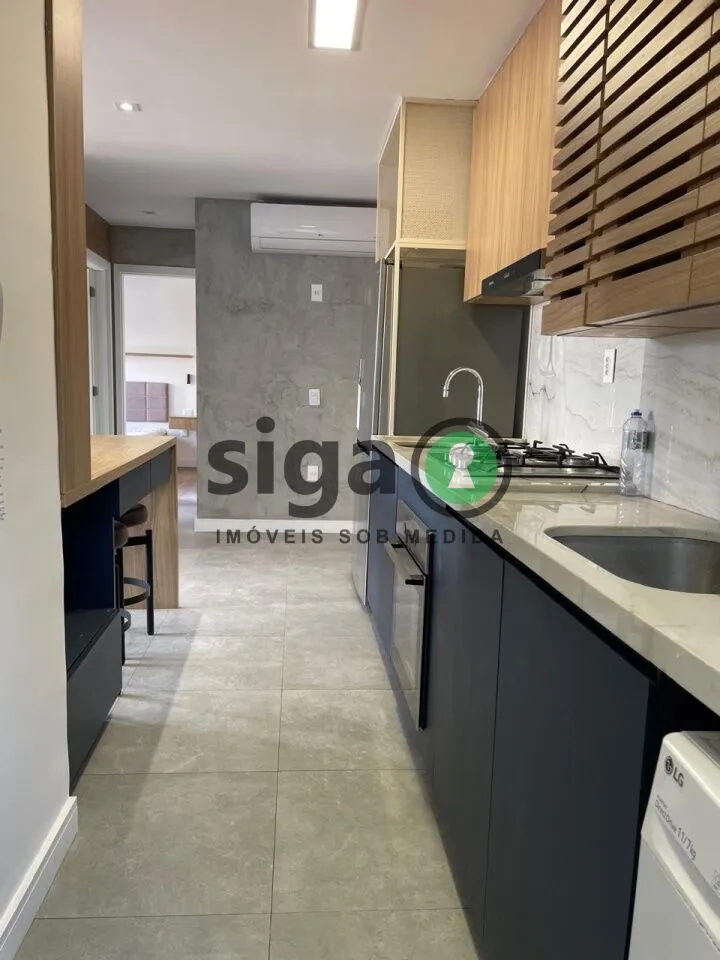 Imagem Apartamento para Locação , 70m², 2 quartos, sendo 1 suíte, 1 vaga nos Jardim América