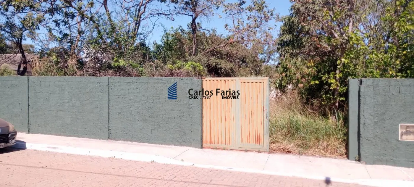 Imagem Lote em Condomínio Fechado para Venda em Brasília, Setor Habitacional Tororó (Jardim Botânico)