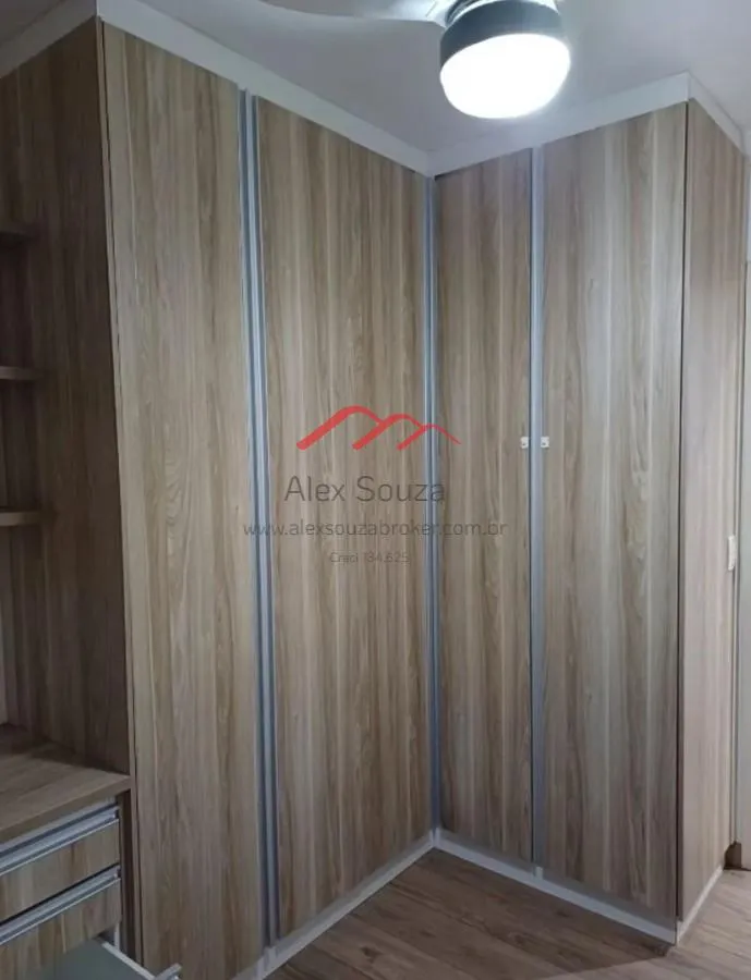 Imagem Apartamento para Venda em Campinas, Jardim Myrian Moreira da Costa, 2 dormitórios, 1 banheiro, 1 vaga