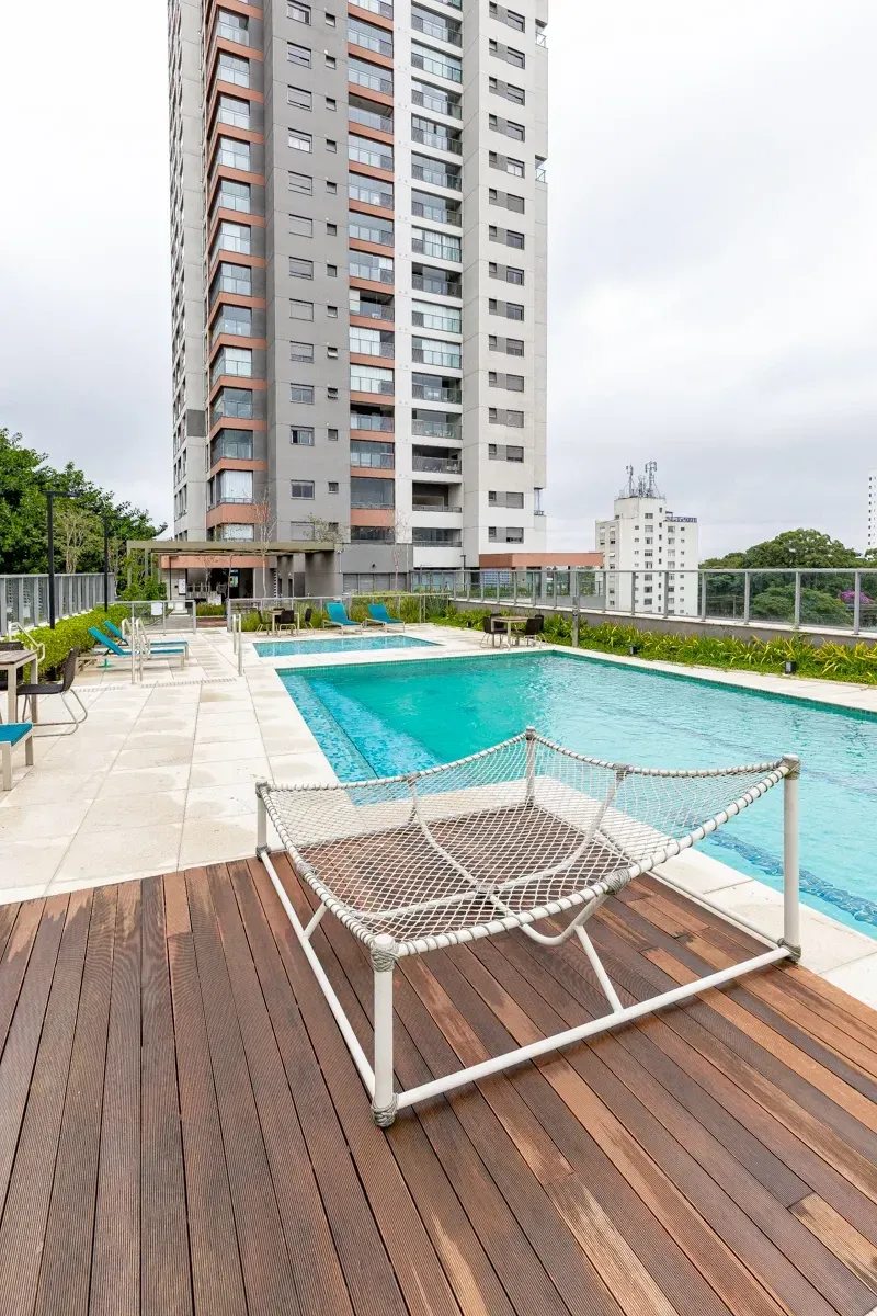 Imagem Studio com 1 Quarto à Venda, 25 m² em Santo Amaro - São Paulo