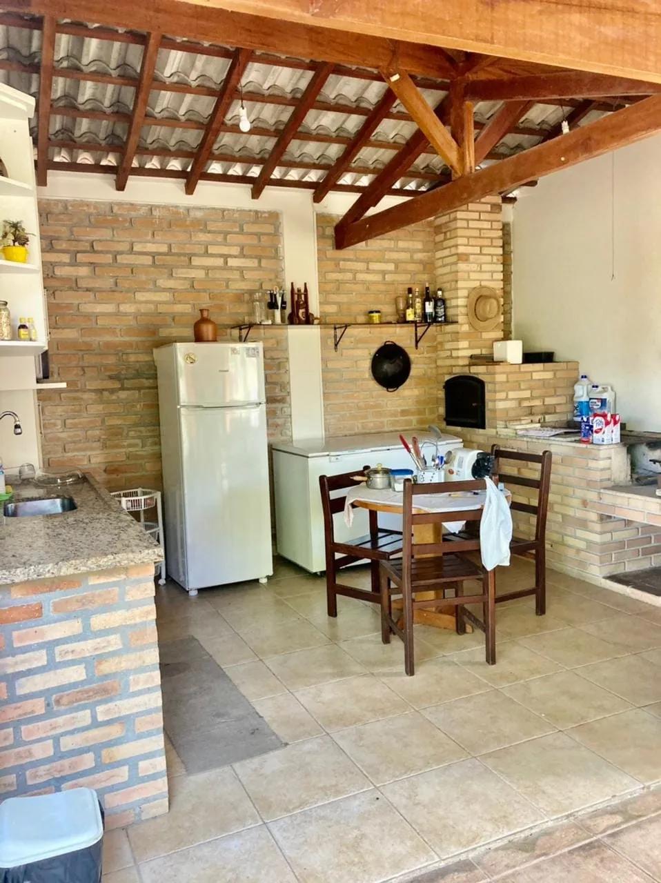 Imagem Chácara à venda 3 Quartos, 2 Suites, 5 Vagas, 700M², Pinhão, Taubaté - SP