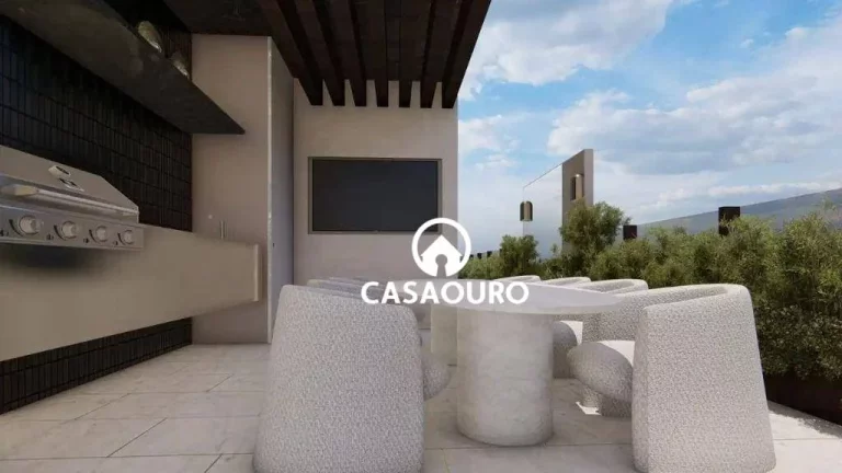 Imagem Apartamento Garden com 3 dormitórios à venda, 153 m² por R$ 2.350.000,00 - São Pedro - Belo Horizonte/MG